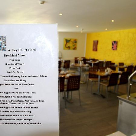 Abbey Court Hotel Saint Peter Port Ngoại thất bức ảnh