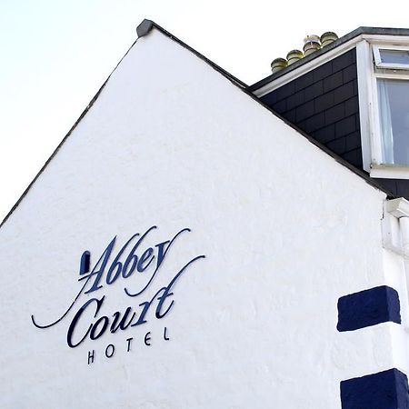 Abbey Court Hotel Saint Peter Port Ngoại thất bức ảnh