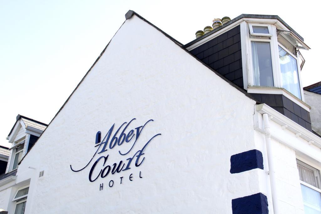 Abbey Court Hotel Saint Peter Port Ngoại thất bức ảnh