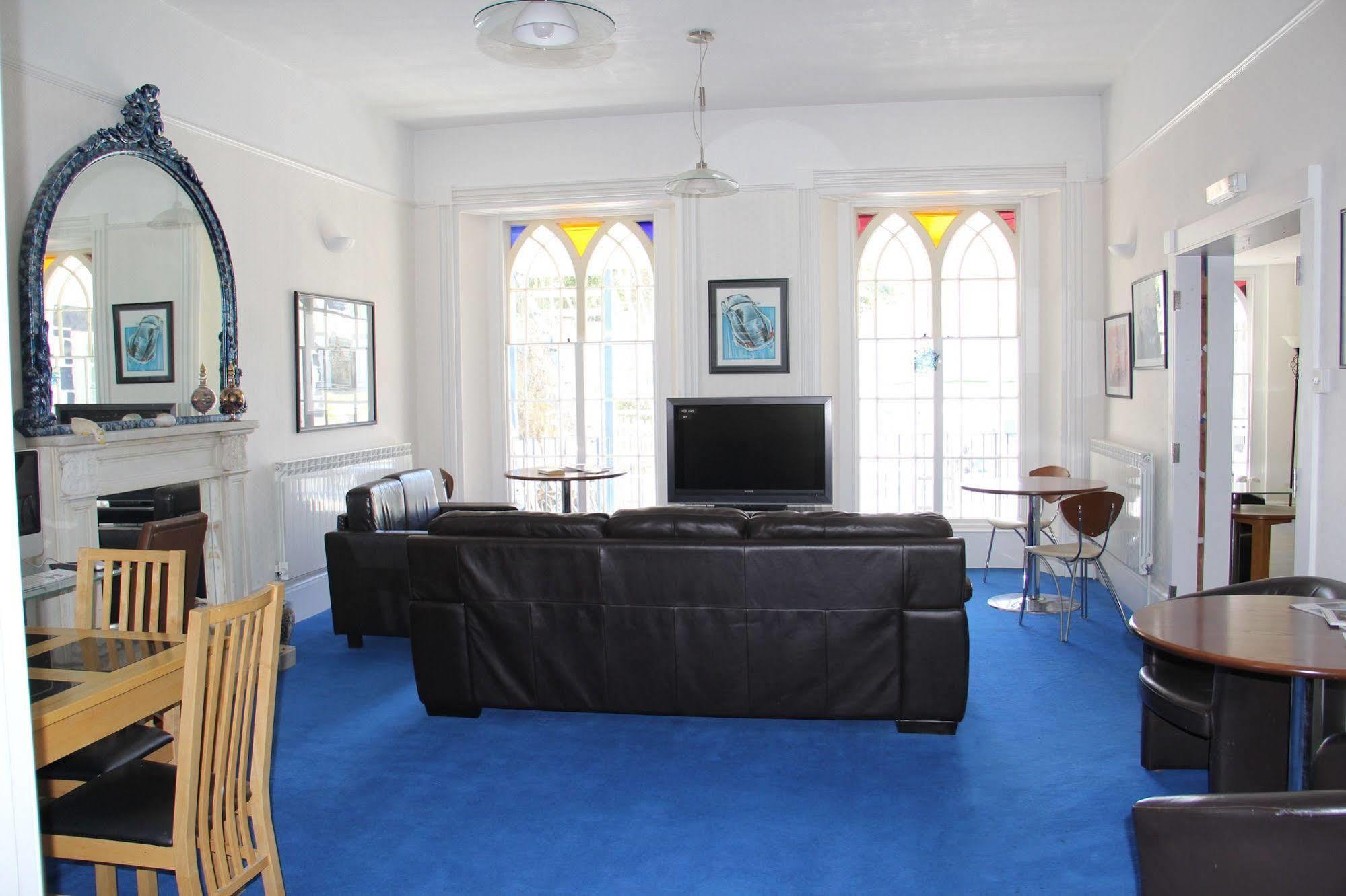 Abbey Court Hotel Saint Peter Port Ngoại thất bức ảnh